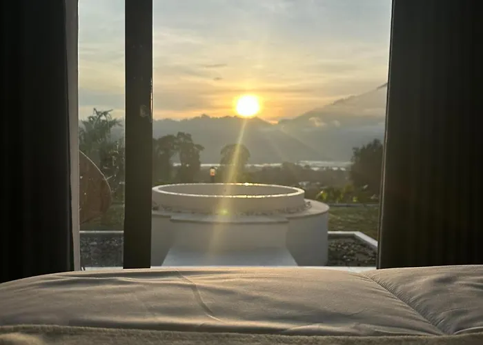 Villa Hideout And Hot Spring Kintamani