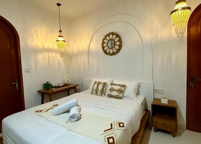 Villa Hideout And Hot Spring Kintamani