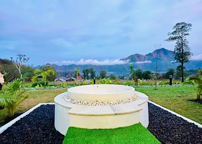 Hideout And Hot Spring Villa Kintamani