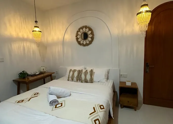 Hideout And Hot Spring Villa *