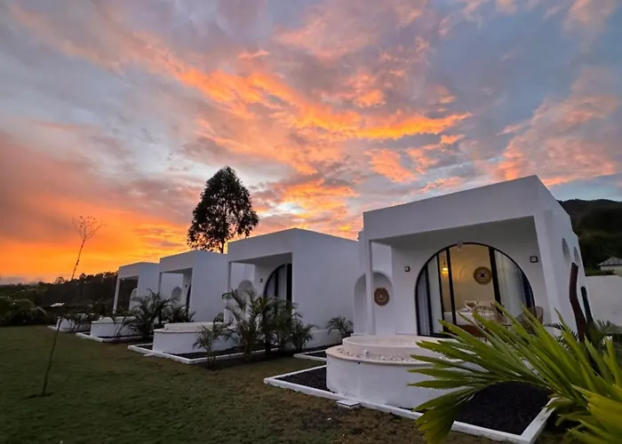 Villa Hideout And Hot Spring Kintamani