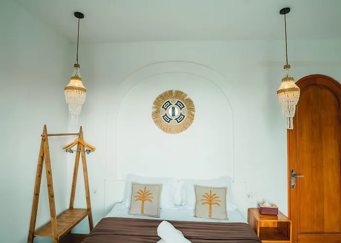 Hideout And Hot Spring Villa Kintamani