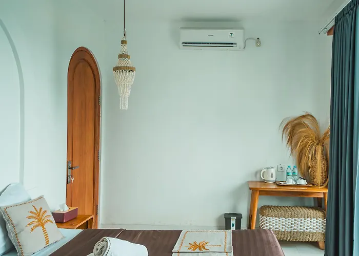 Villa Hideout And Hot Spring
