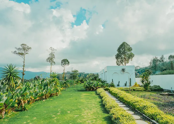 Hideout And Hot Spring Villa Kintamani