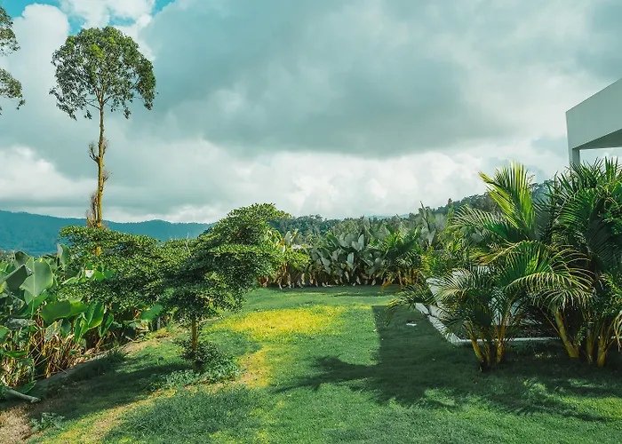 Villa Hideout And Hot Spring Kintamani