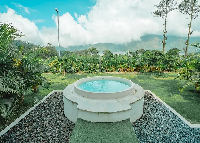 Villa Hideout And Hot Spring