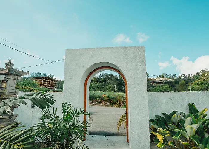 Hideout And Hot Spring Villa *
