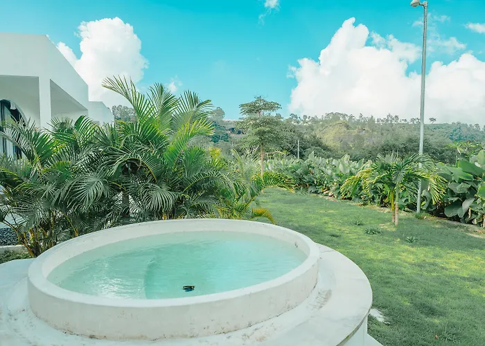 Hideout And Hot Spring Villa Kintamani