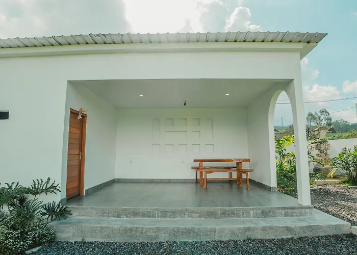 Villa Hideout And Hot Spring