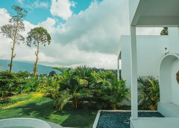 Hideout And Hot Spring Villa *