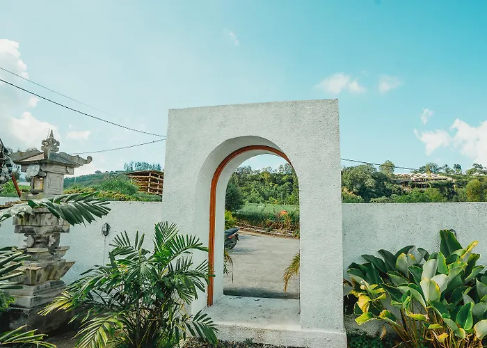 Hideout And Hot Spring Kintamani